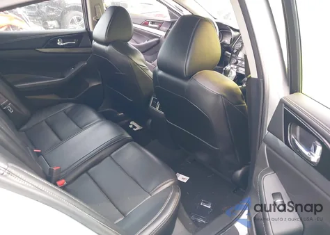 2022 Nissan Maxima Sv Xtronic Cvt из США, поврежденный, VIN 1N4AA6CV2NC503827